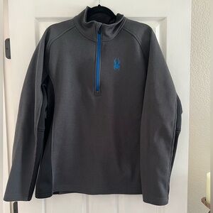 Spyder Outbound 1/2 Zip Fleece Pullover